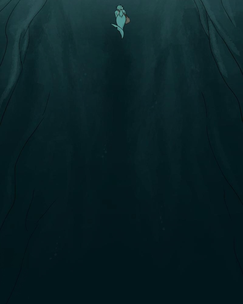 Castle Swimmer page 3