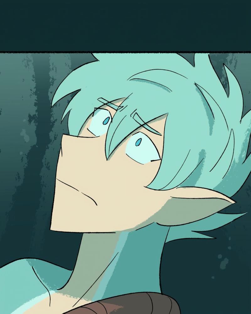 Castle Swimmer page 1