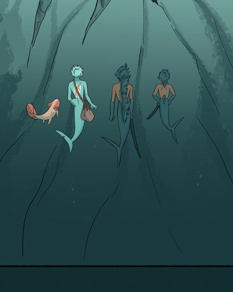 Castle Swimmer page 3