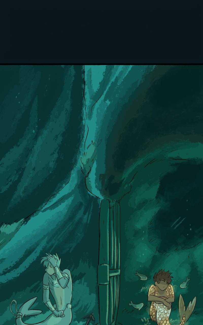 Castle Swimmer page 1