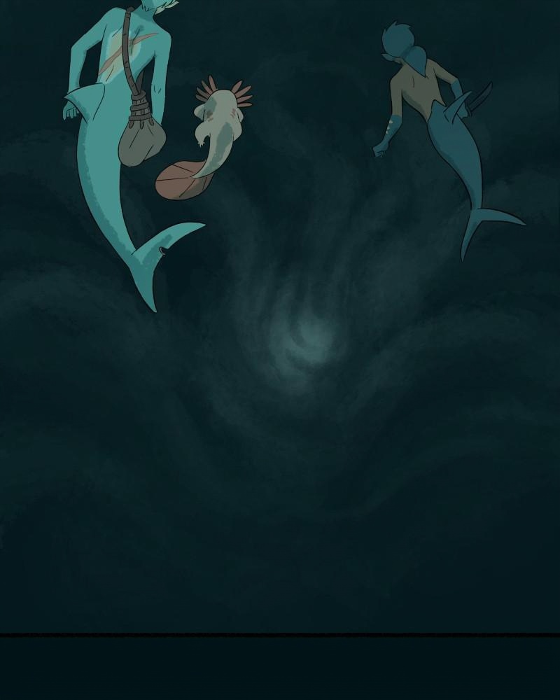 Castle Swimmer page 3