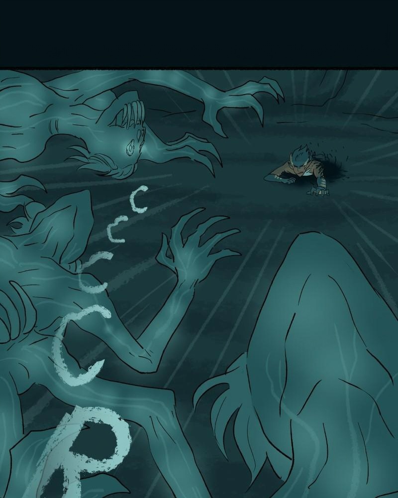 Castle Swimmer page 1