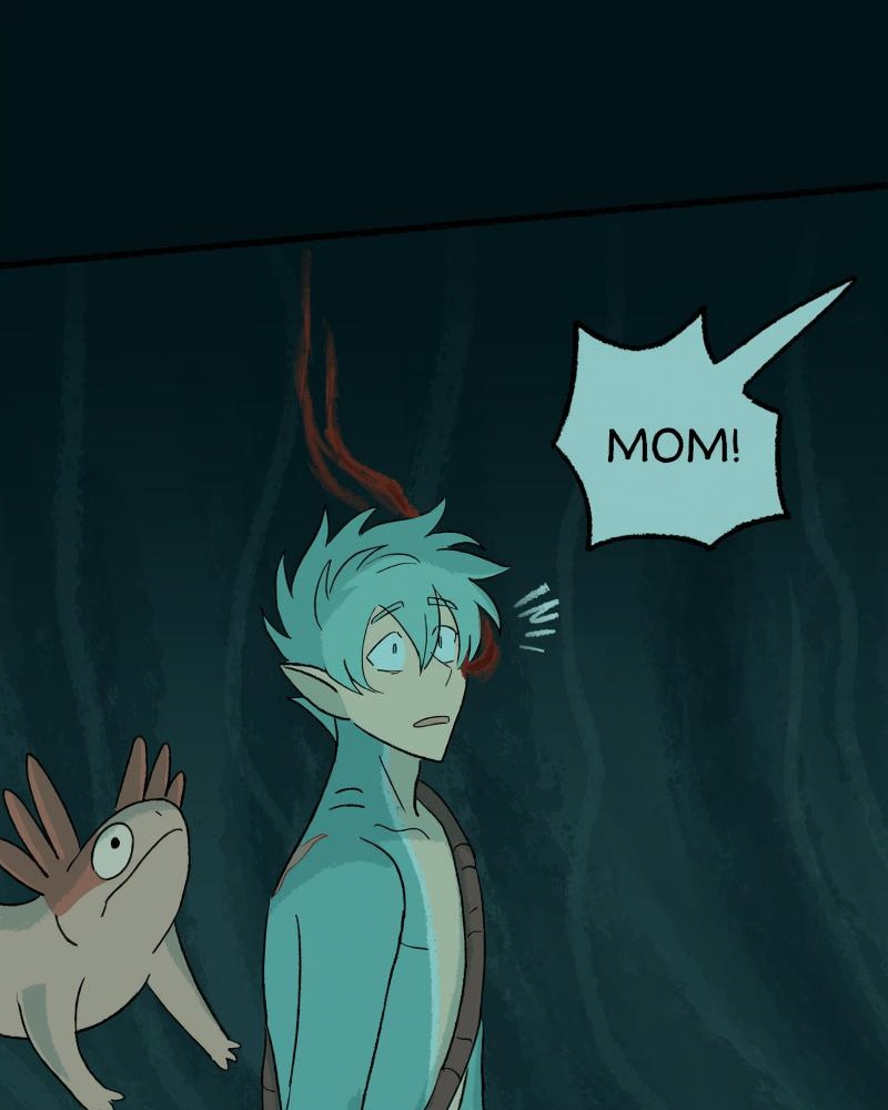 Castle Swimmer page 1