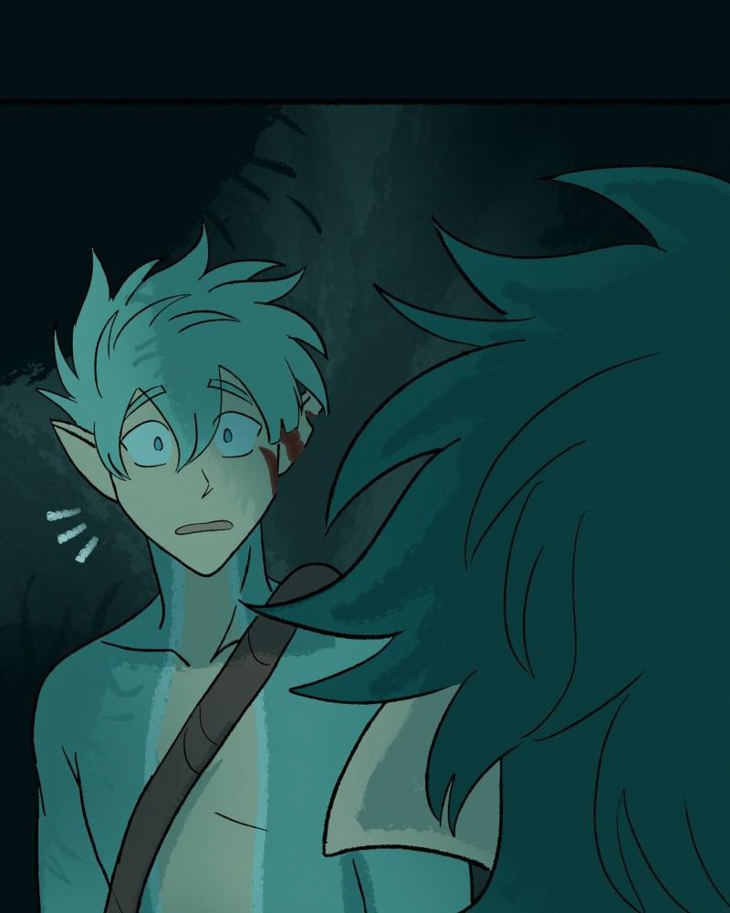 Castle Swimmer page 1