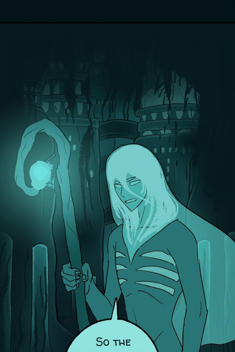 Castle Swimmer page 2