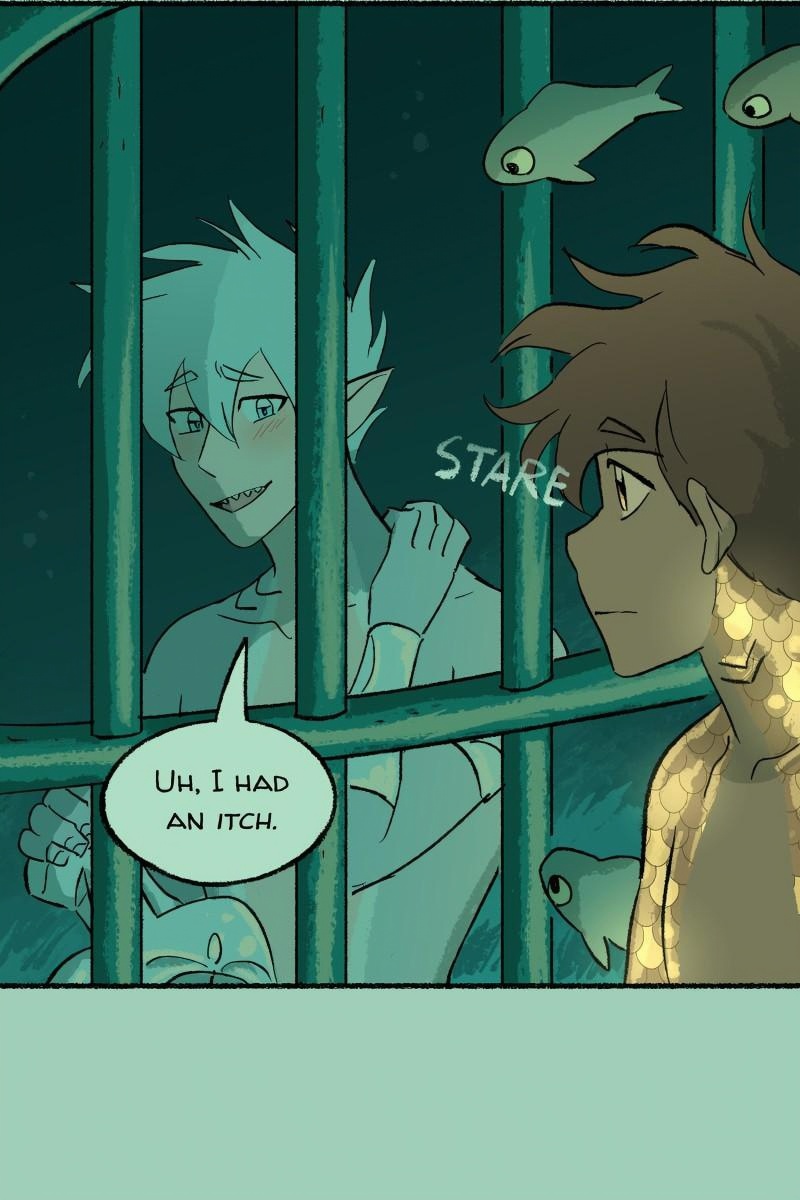 Castle Swimmer page 3