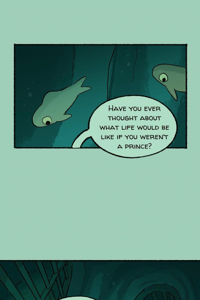 Castle Swimmer page 2
