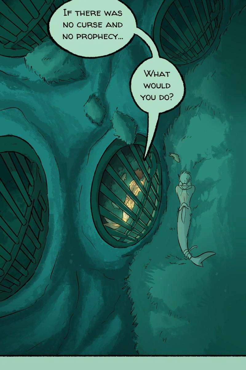 Castle Swimmer page 3