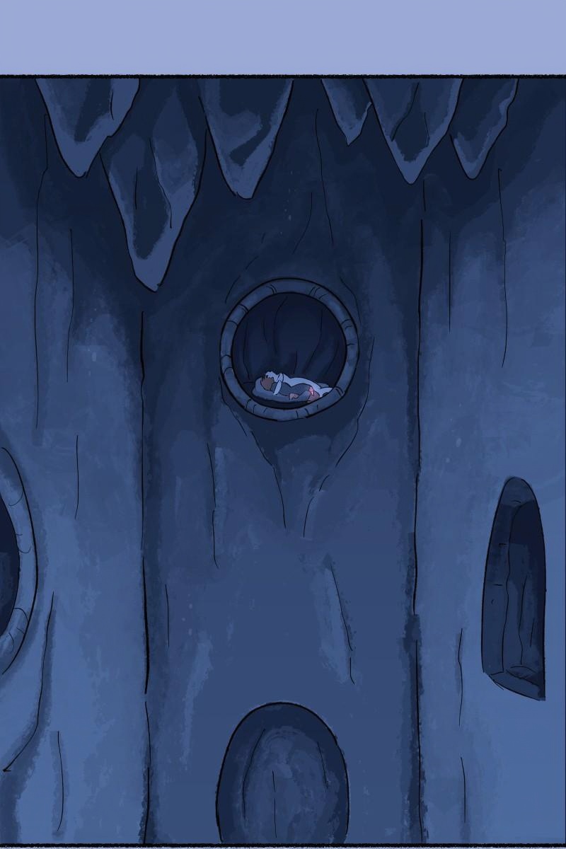 Castle Swimmer page 2