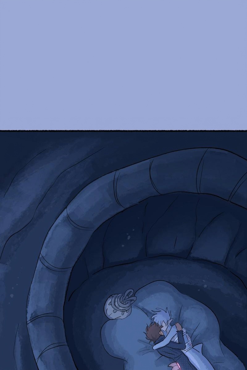 Castle Swimmer page 3