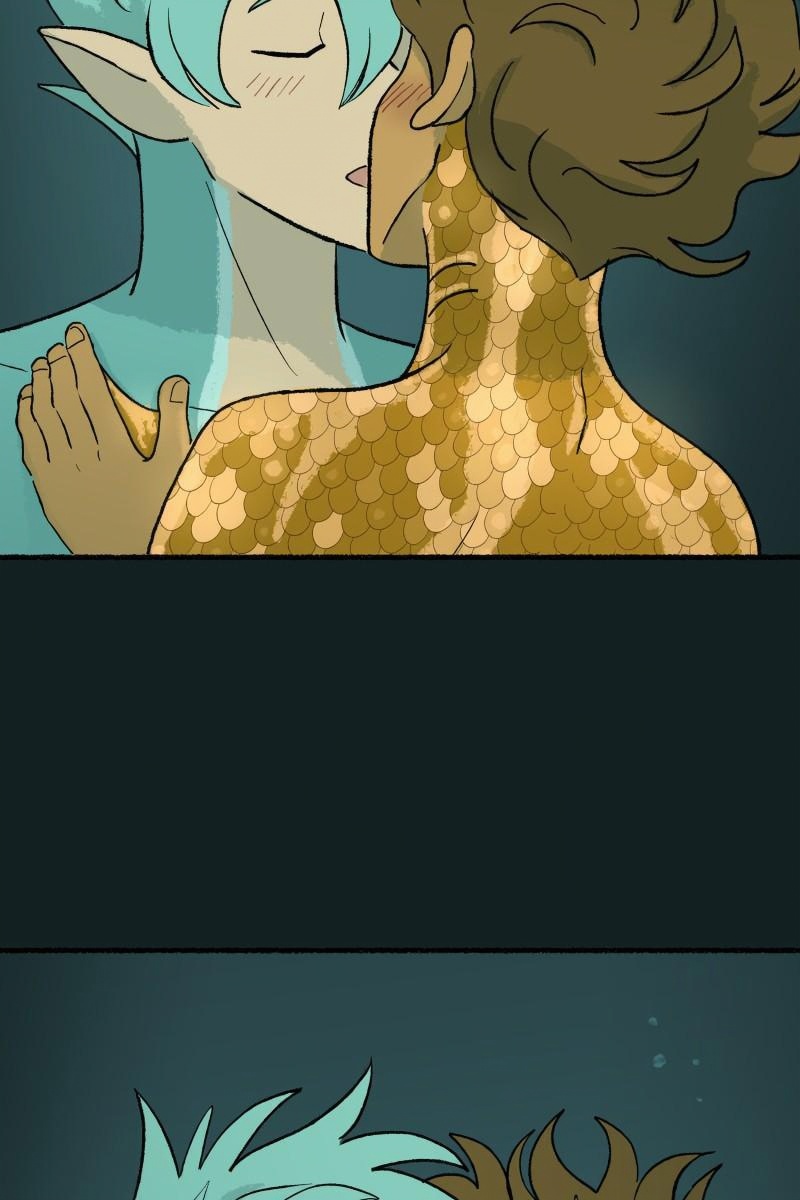 Castle Swimmer page 3