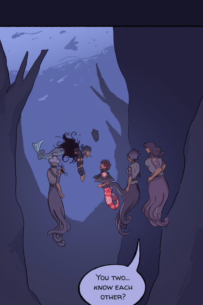 Castle Swimmer page 2