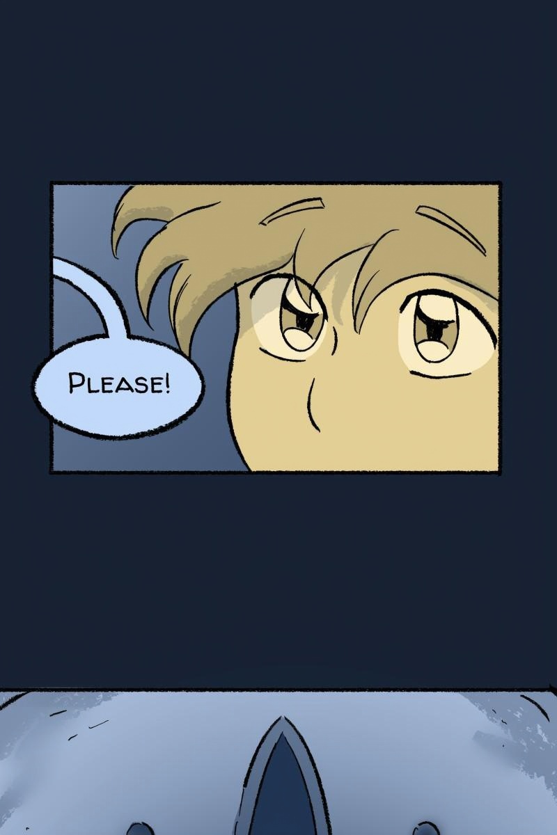 Castle Swimmer page 1