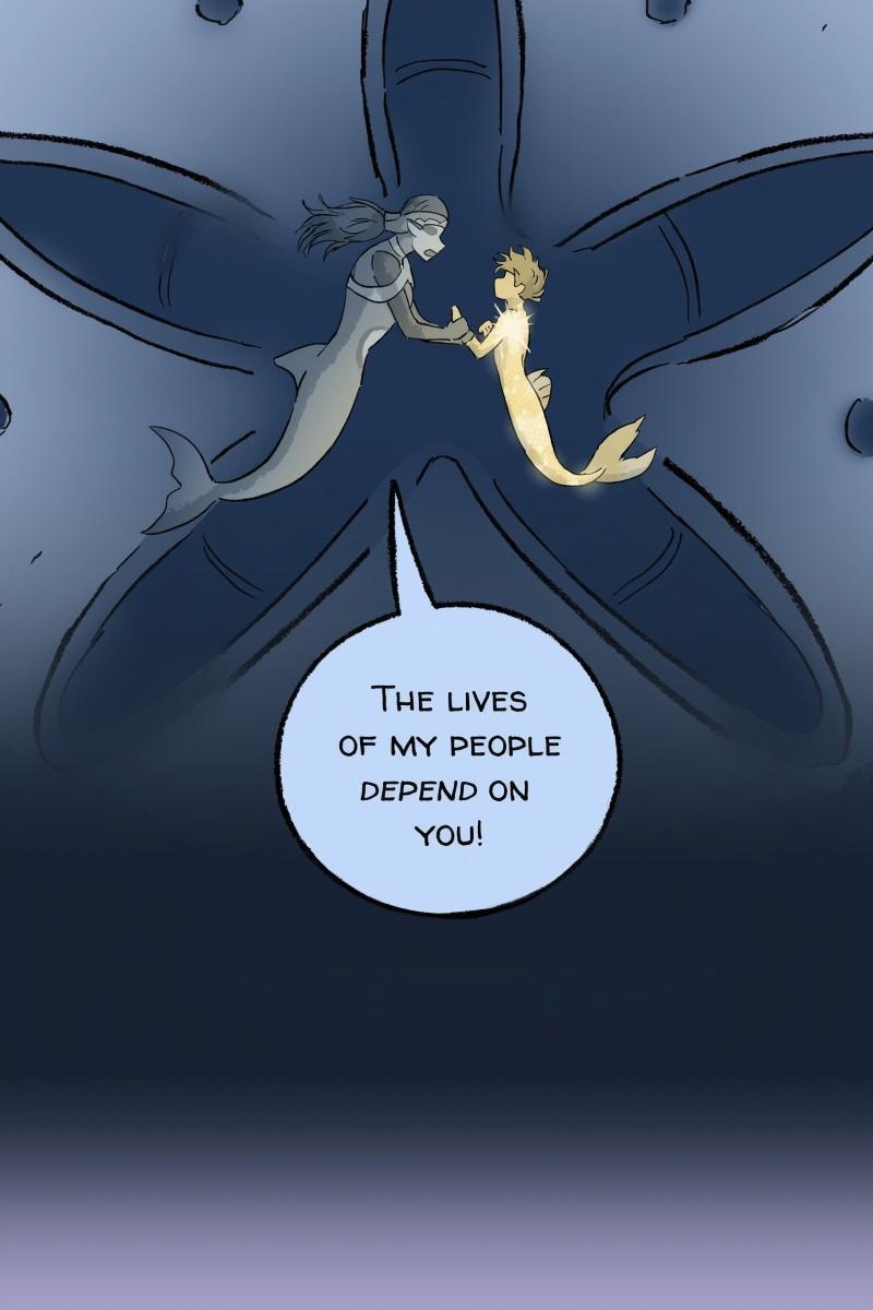 Castle Swimmer page 2
