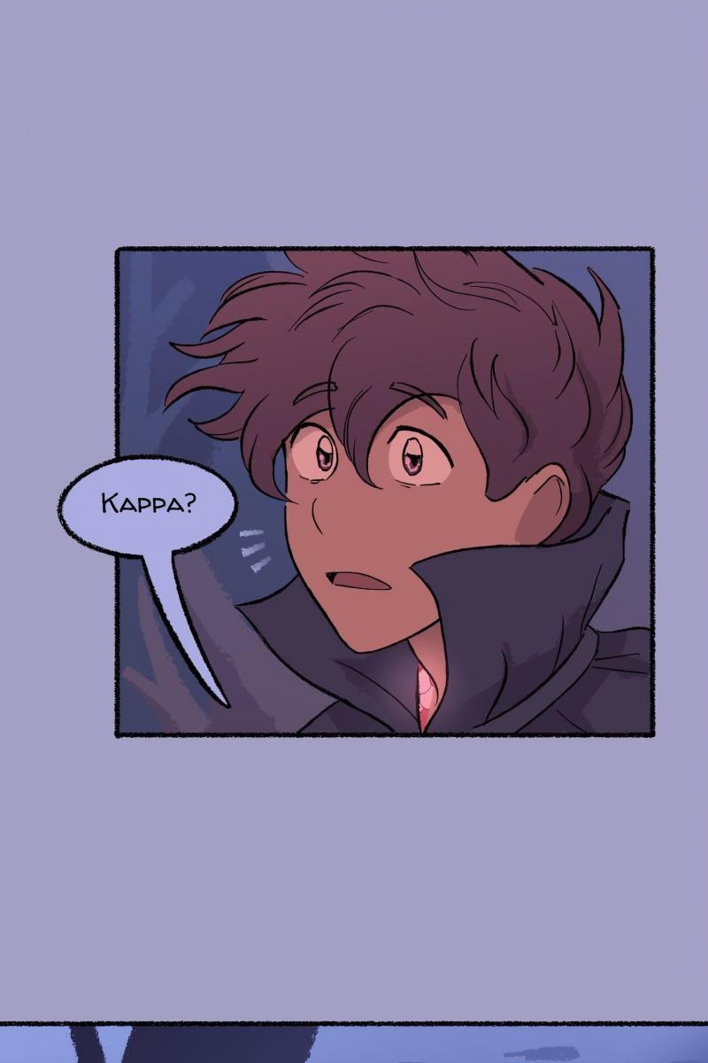 Castle Swimmer page 3