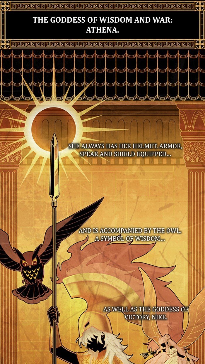 Athena Complex page 1