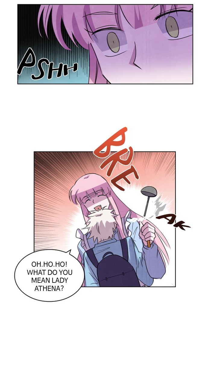 Athena Complex page 3