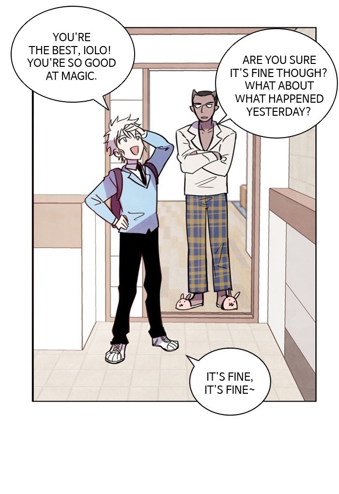Athena Complex page 3