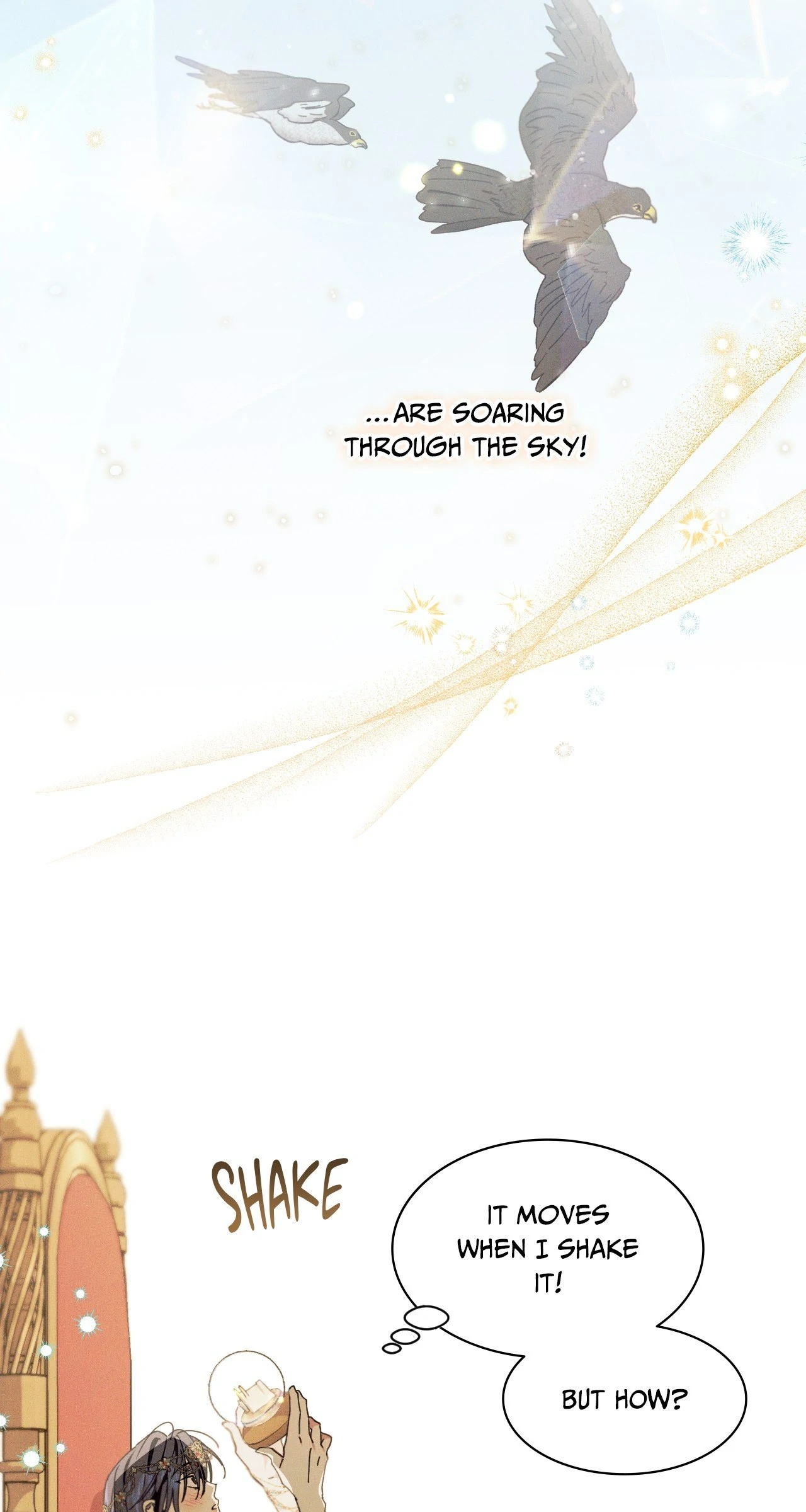 Devoured: The Serpent and the Pomegranate‏ page 3