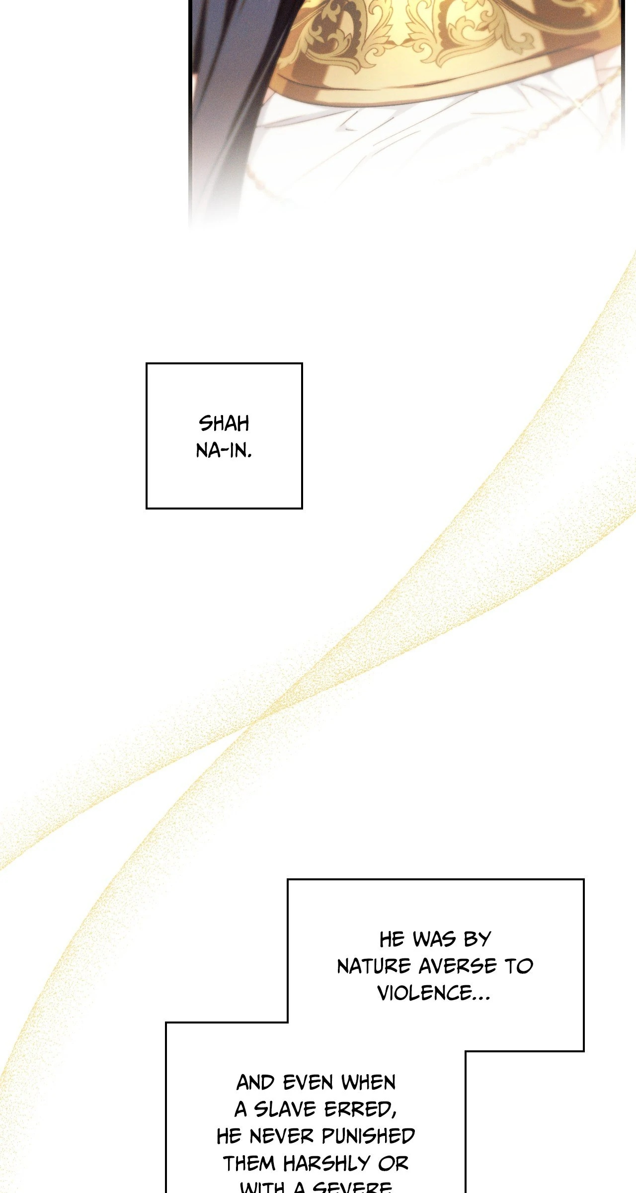 Devoured: The Serpent and the Pomegranate‏ page 3