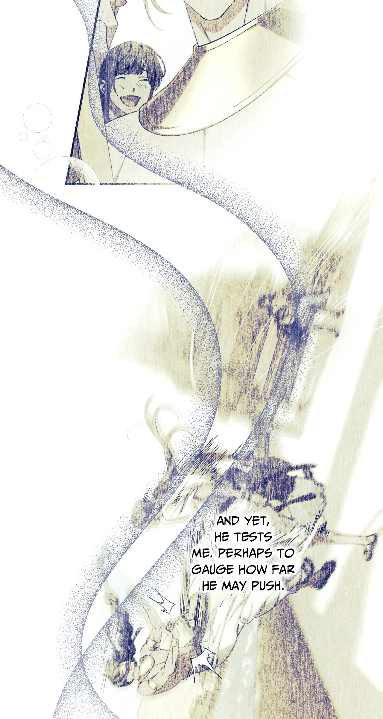 Devoured: The Serpent and the Pomegranate‏ page 3