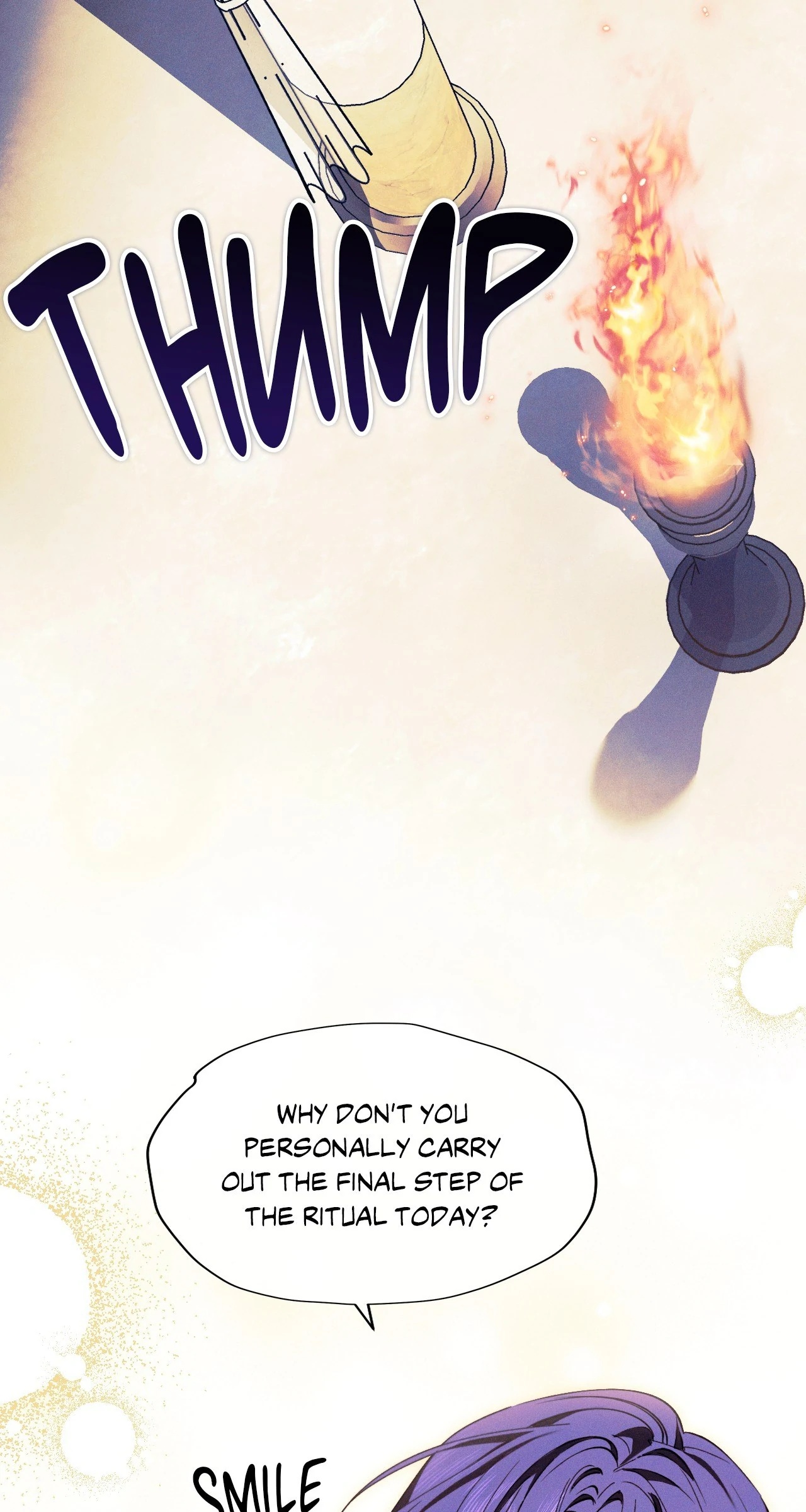Devoured: The Serpent and the Pomegranate‏ page 2