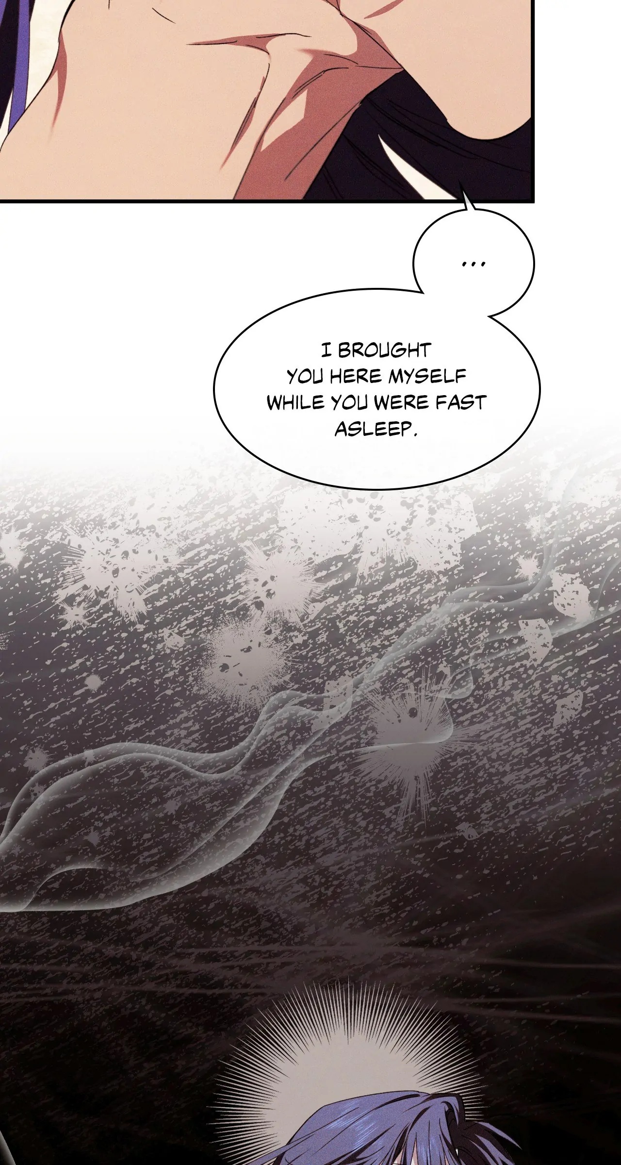 Devoured: The Serpent and the Pomegranate‏ page 3