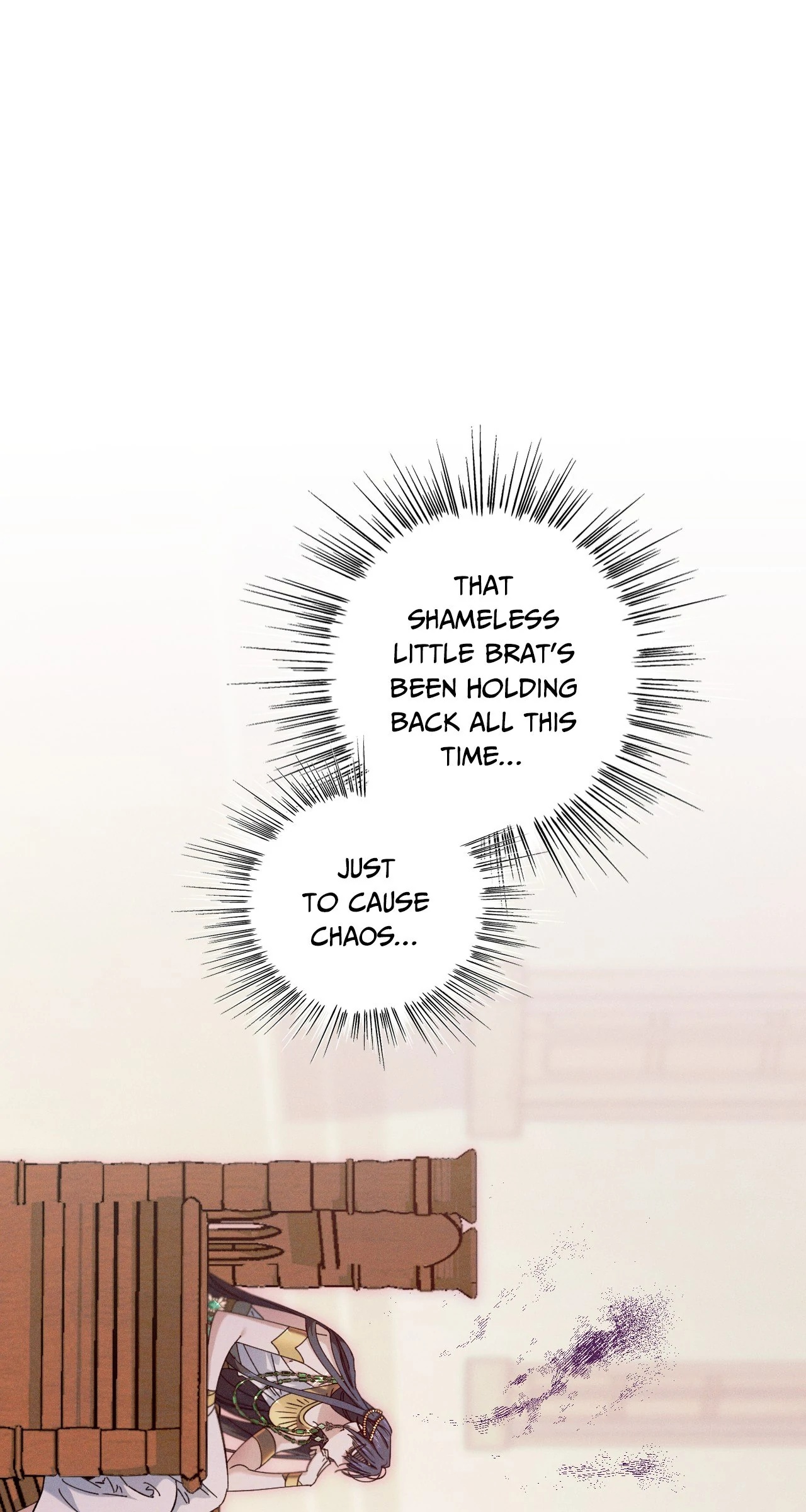 Devoured: The Serpent and the Pomegranate‏ page 1