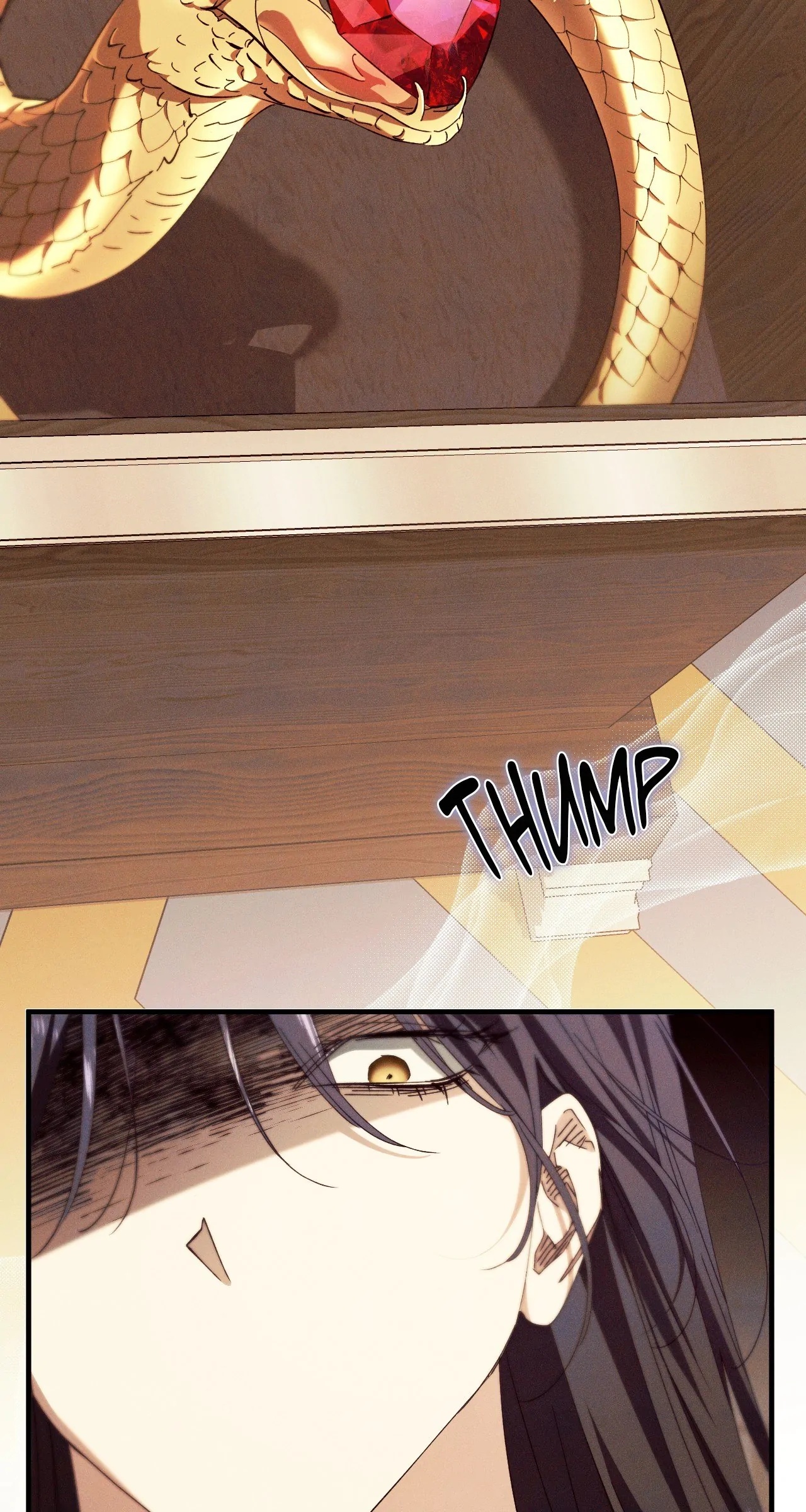 Devoured: The Serpent and the Pomegranate‏ page 2