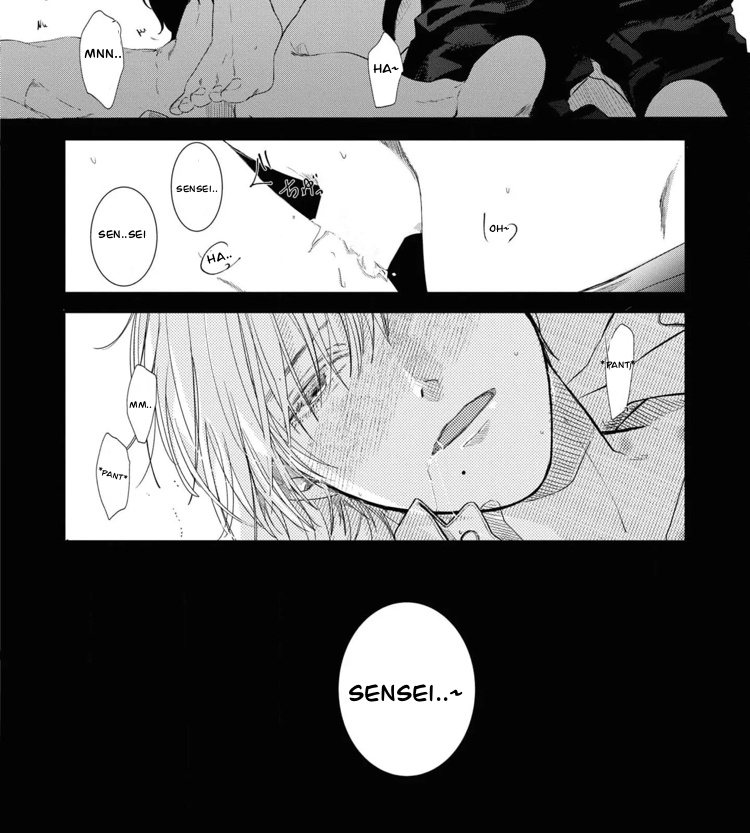 Futago to Sensei page 2