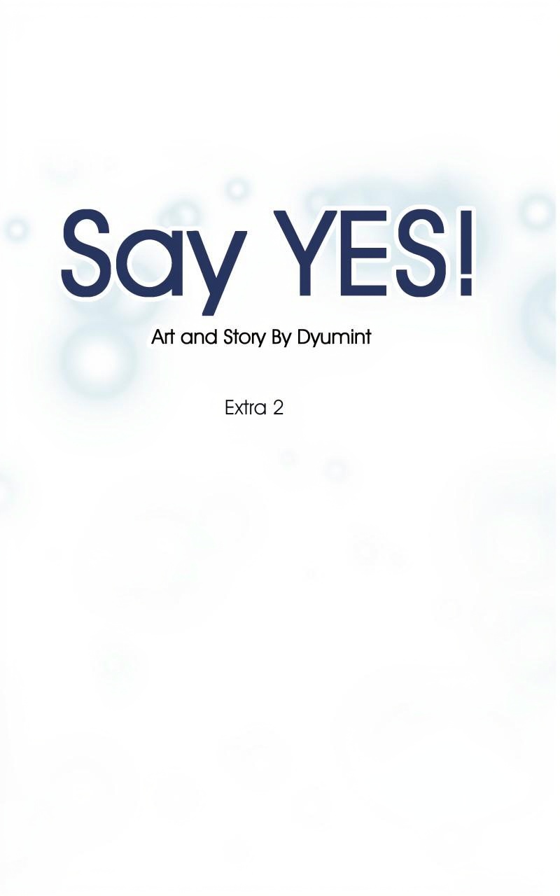 Say Yes! page 1