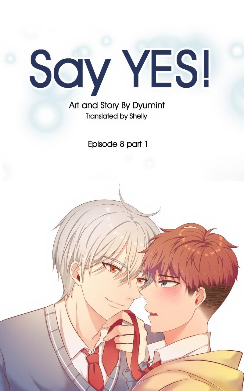 Say Yes! page 2