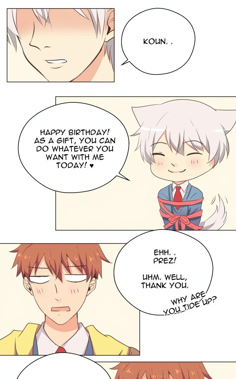 Say Yes! page 1