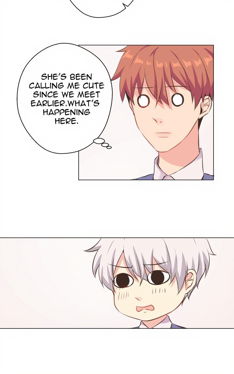 Say Yes! page 3