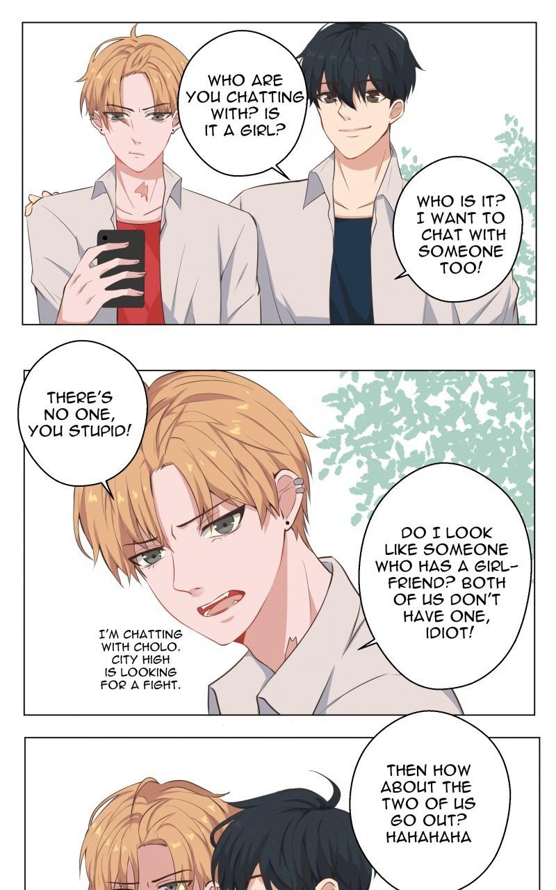 Say Yes! page 3