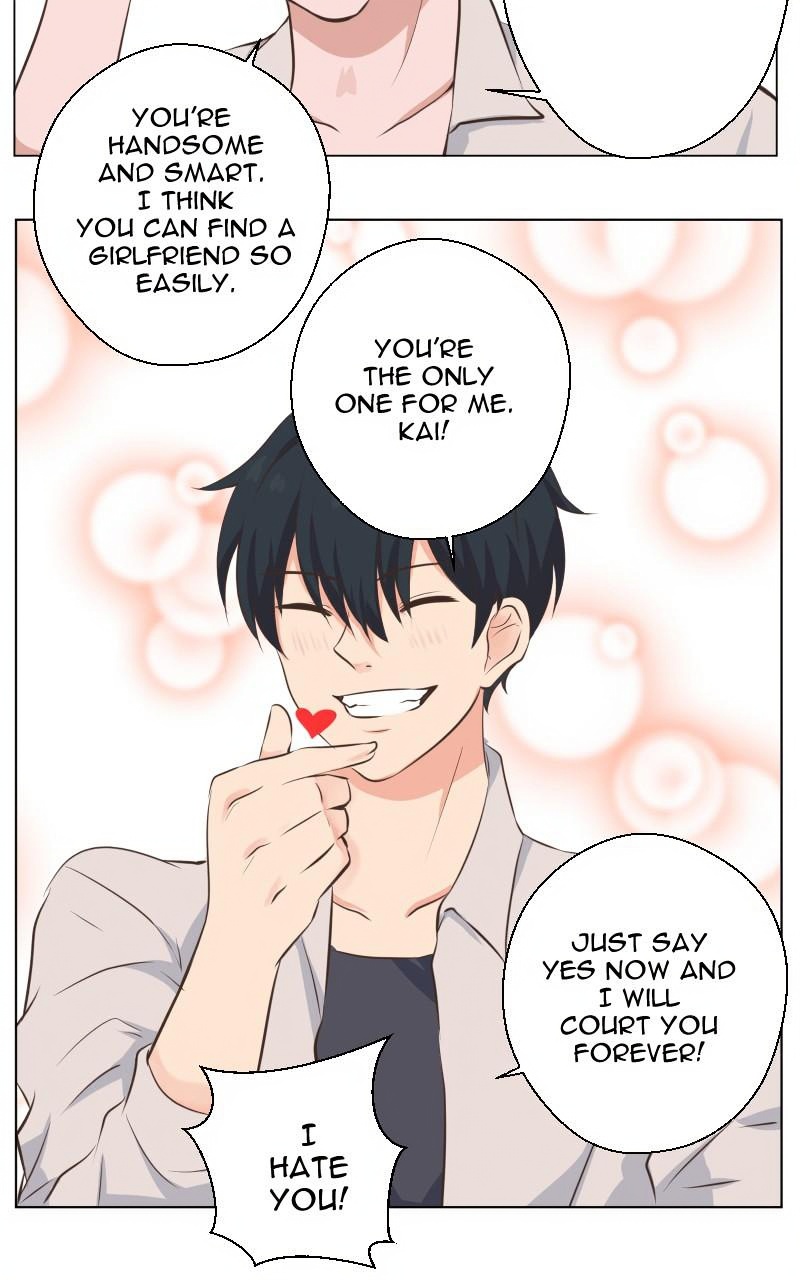 Say Yes! page 3