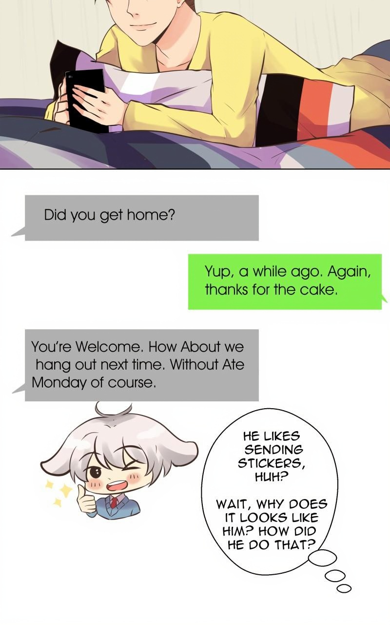Say Yes! page 3