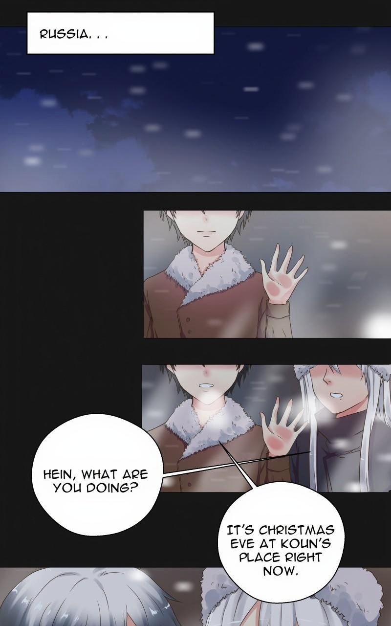 Say Yes! page 1