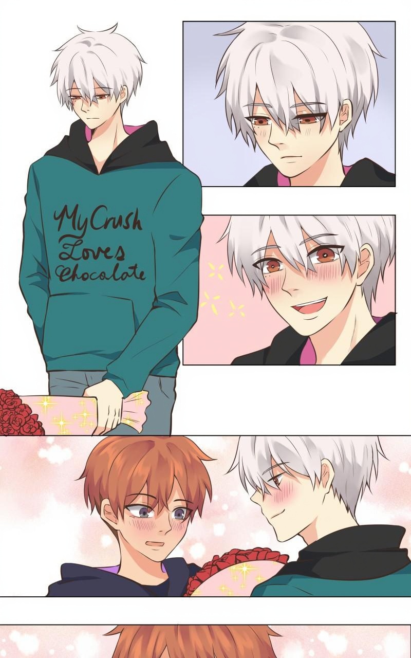 Say Yes! page 3