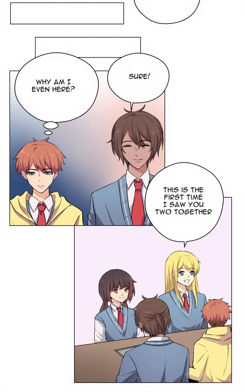Say Yes! page 3