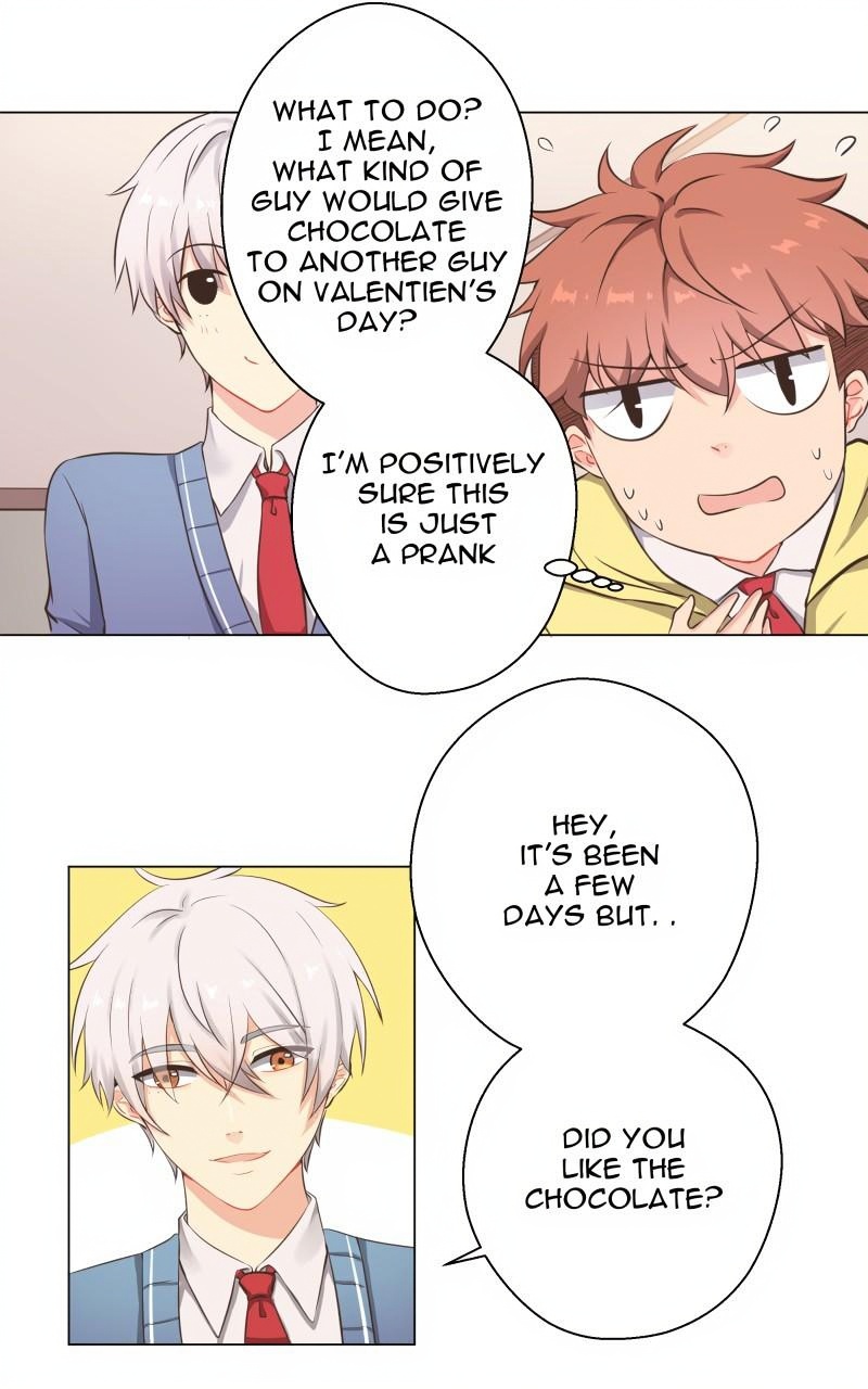 Say Yes! page 3