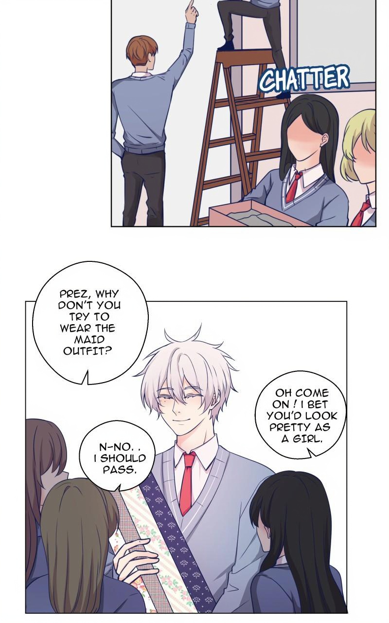 Say Yes! page 3