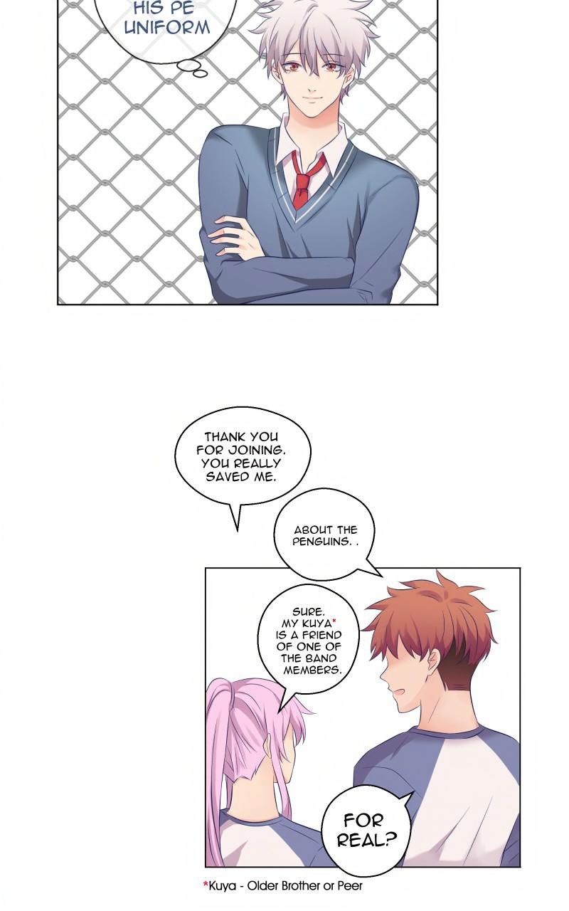 Say Yes! page 3