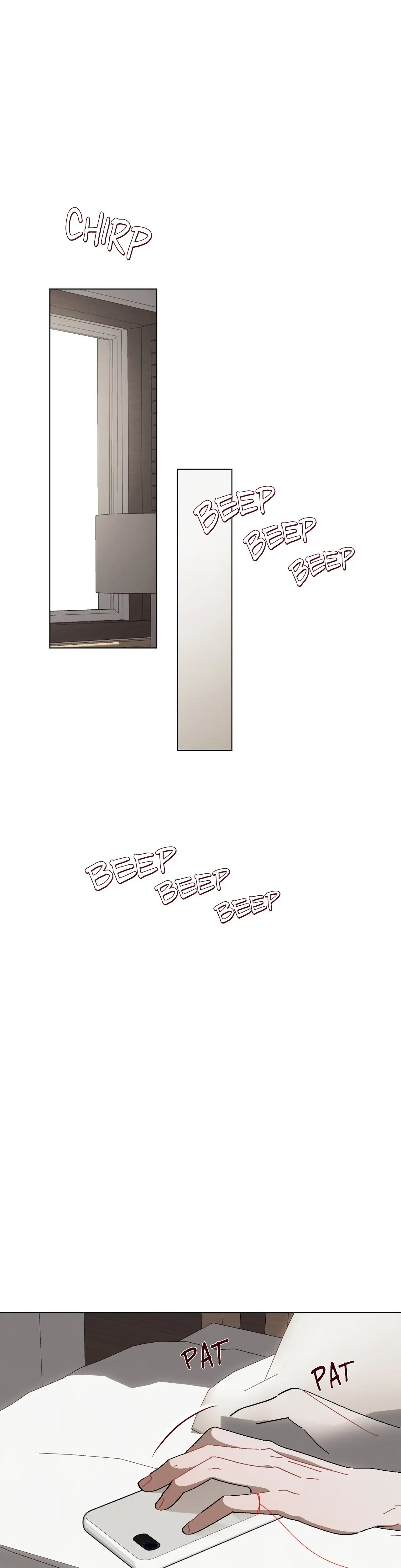 Red Thread Quest page 1