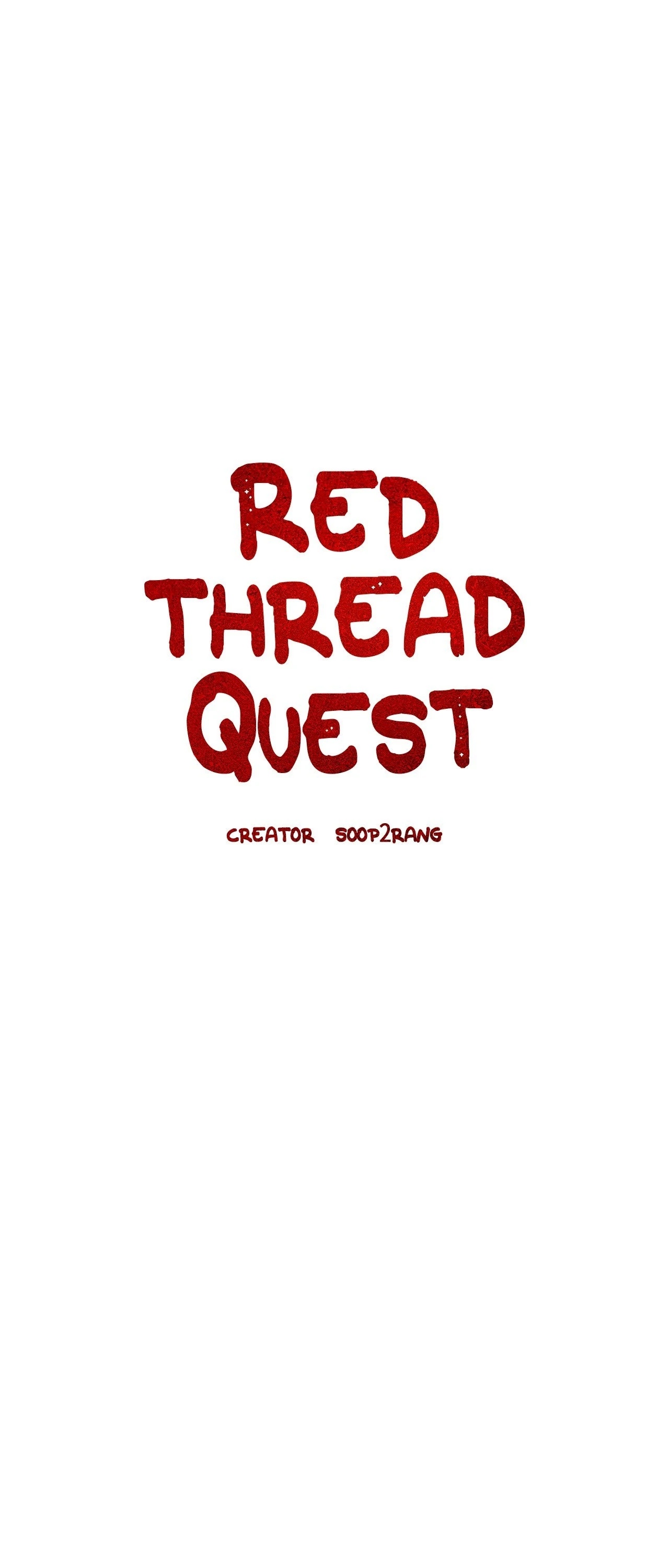 Red Thread Quest page 1
