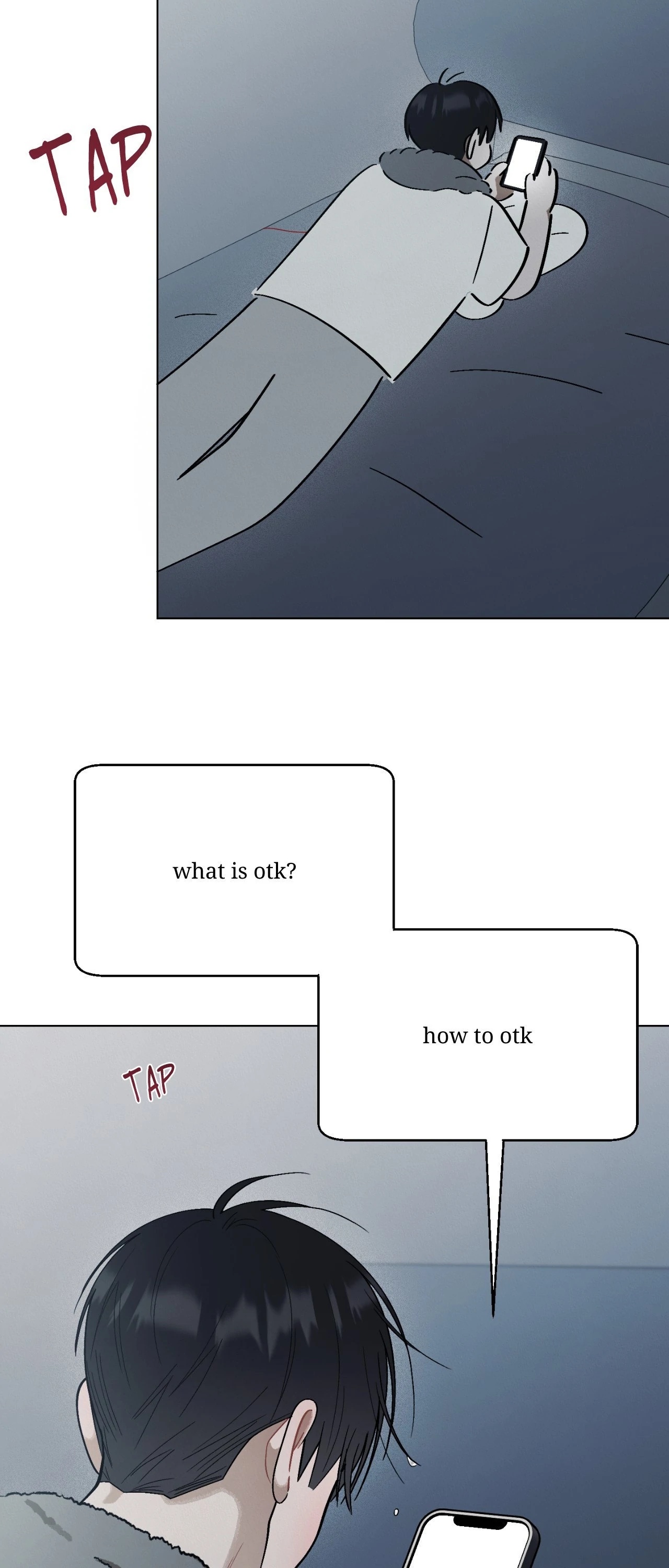 Red Thread Quest page 2