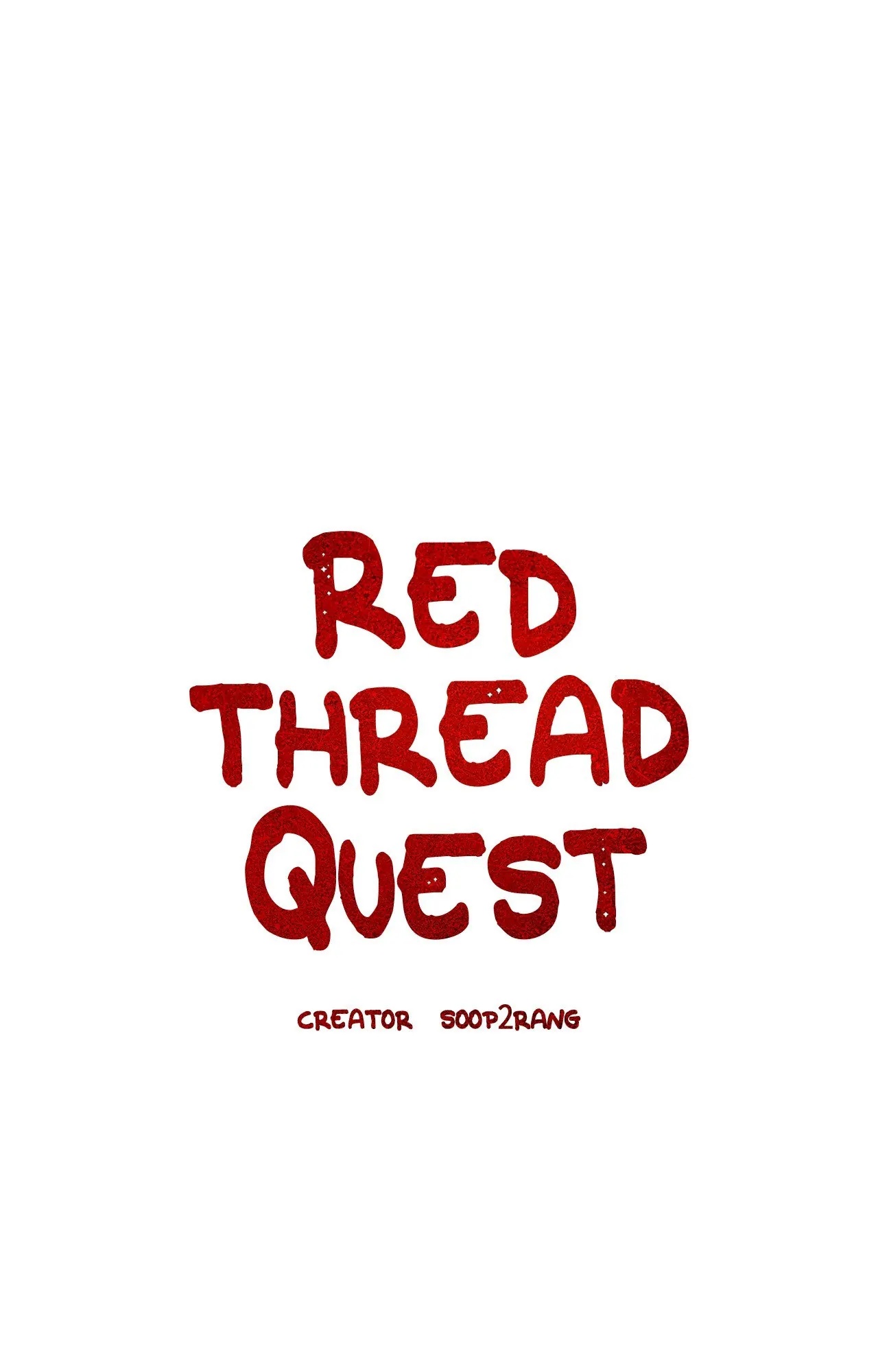 Red Thread Quest page 1