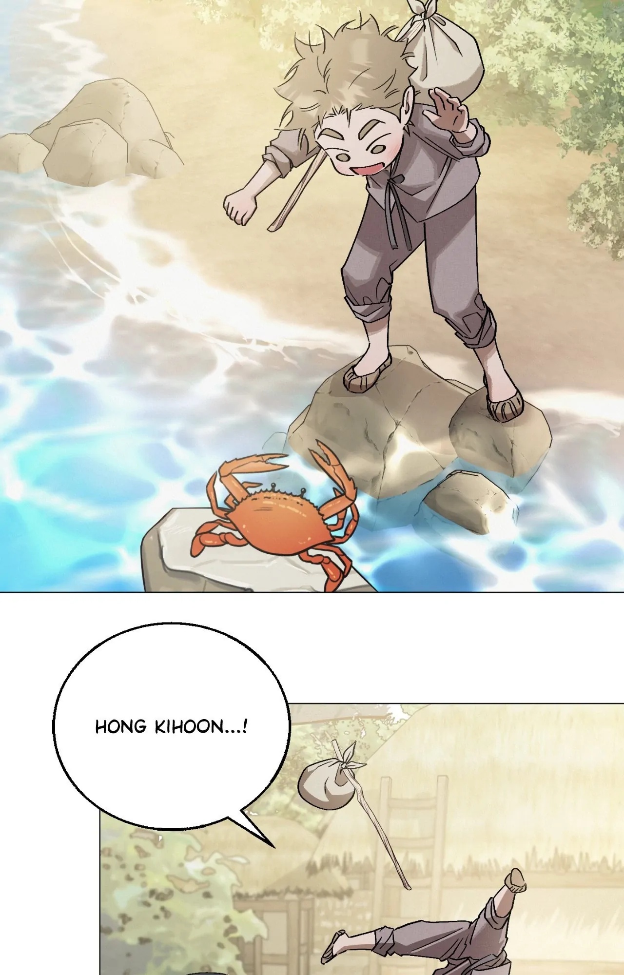 Red Thread Quest page 3