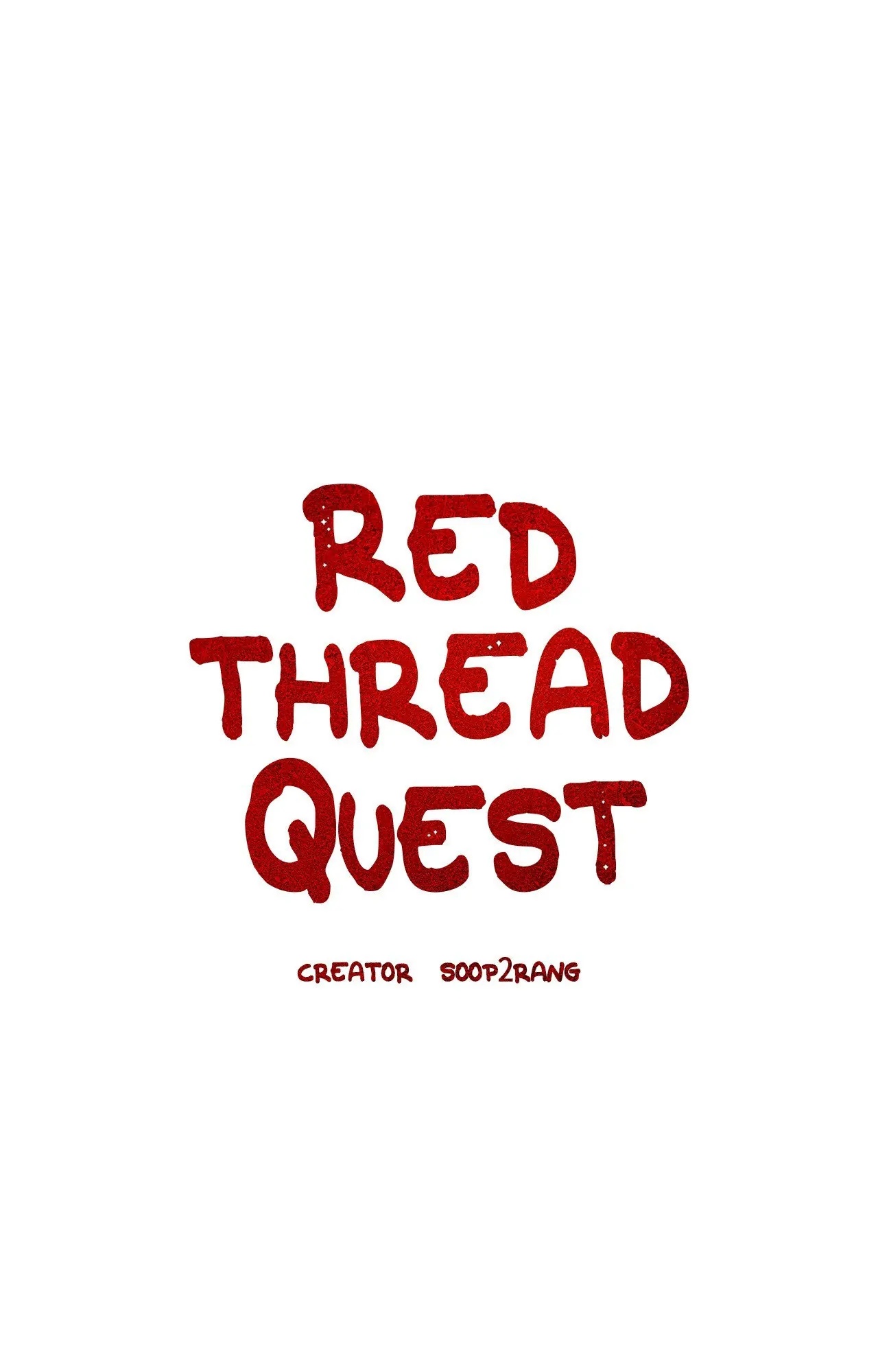 Red Thread Quest page 1