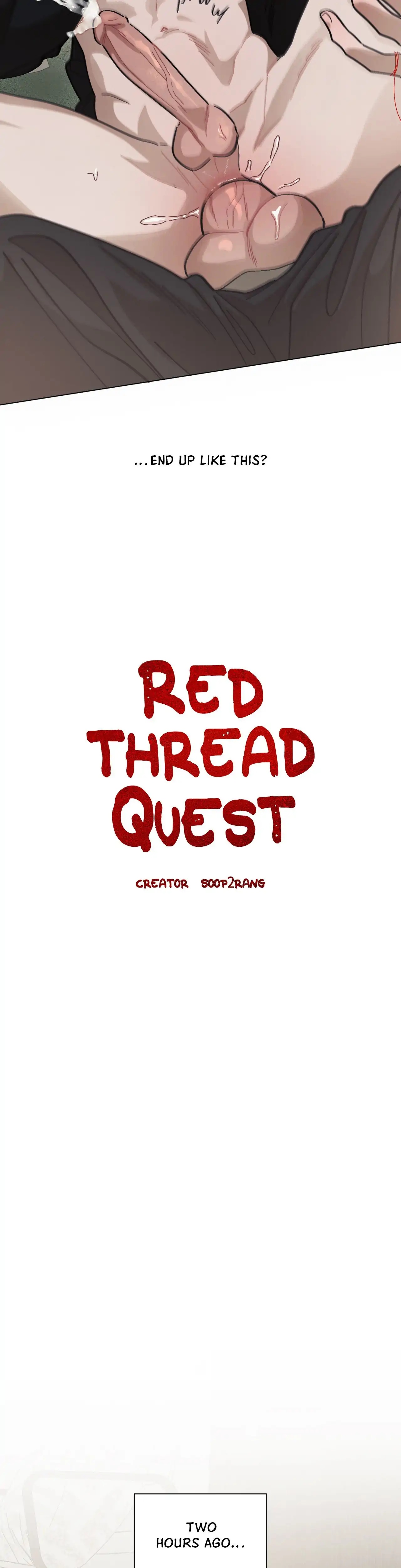 Red Thread Quest page 2
